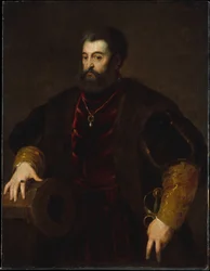 Retrato de Alfonso I d